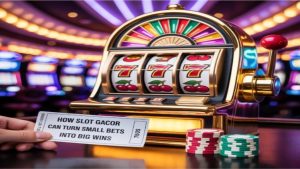 How Casino Algorithms Choose Slot Gacor Winners