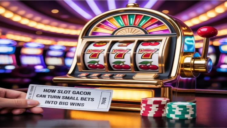 How Casino Algorithms Choose Slot Gacor Winners