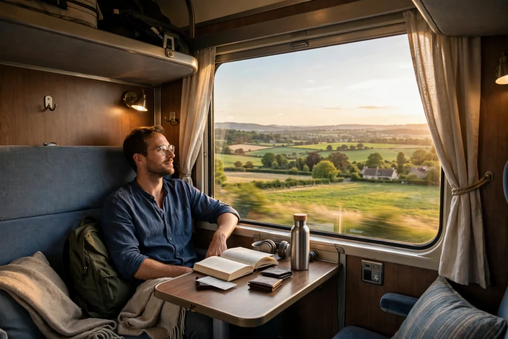 Slow Travel: Why Longer, Slower Trips Define 2026